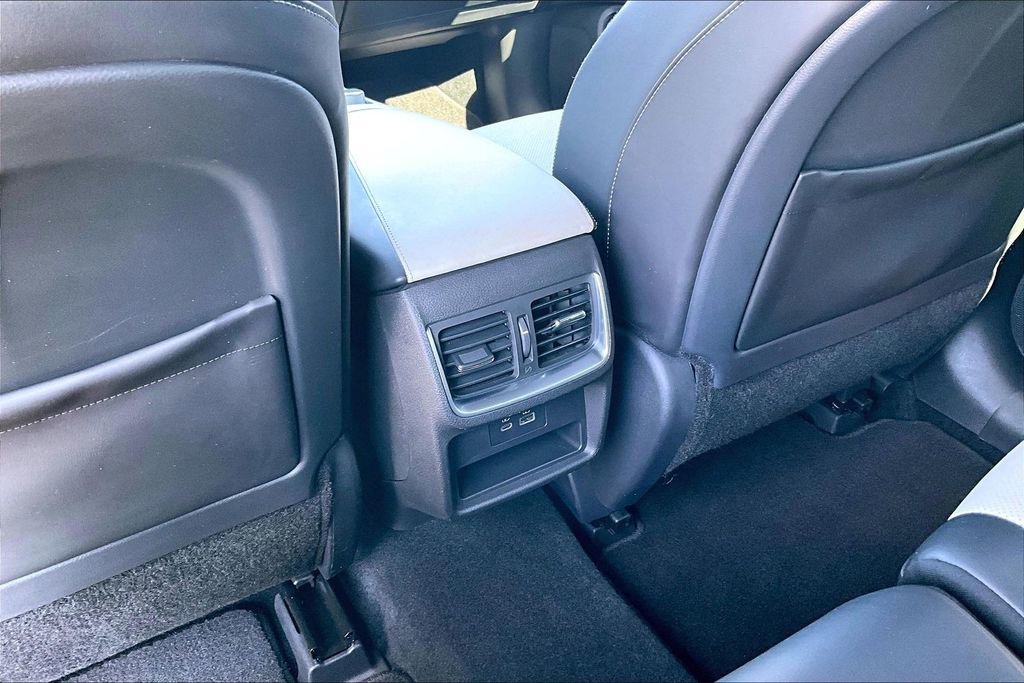 Certified 2024 INFINITI QX55 Luxe w/ Cargo Package image 35