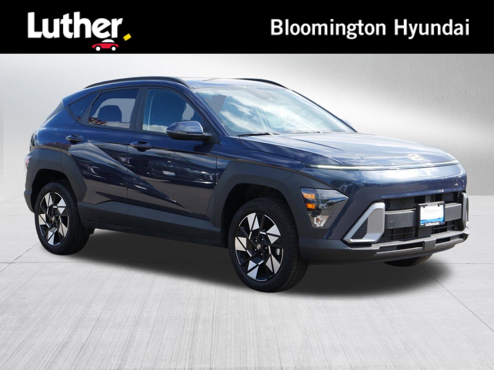 Certified 2025 Hyundai Kona SEL