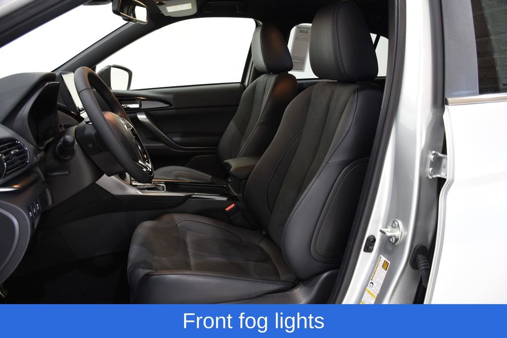 New 2026 Mitsubishi Eclipse Cross Black Edition image 19