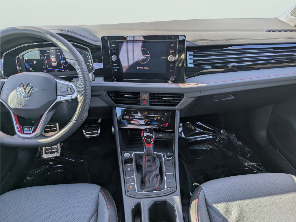 New 2027 Volkswagen Jetta GLI Autobahn FWD image 12