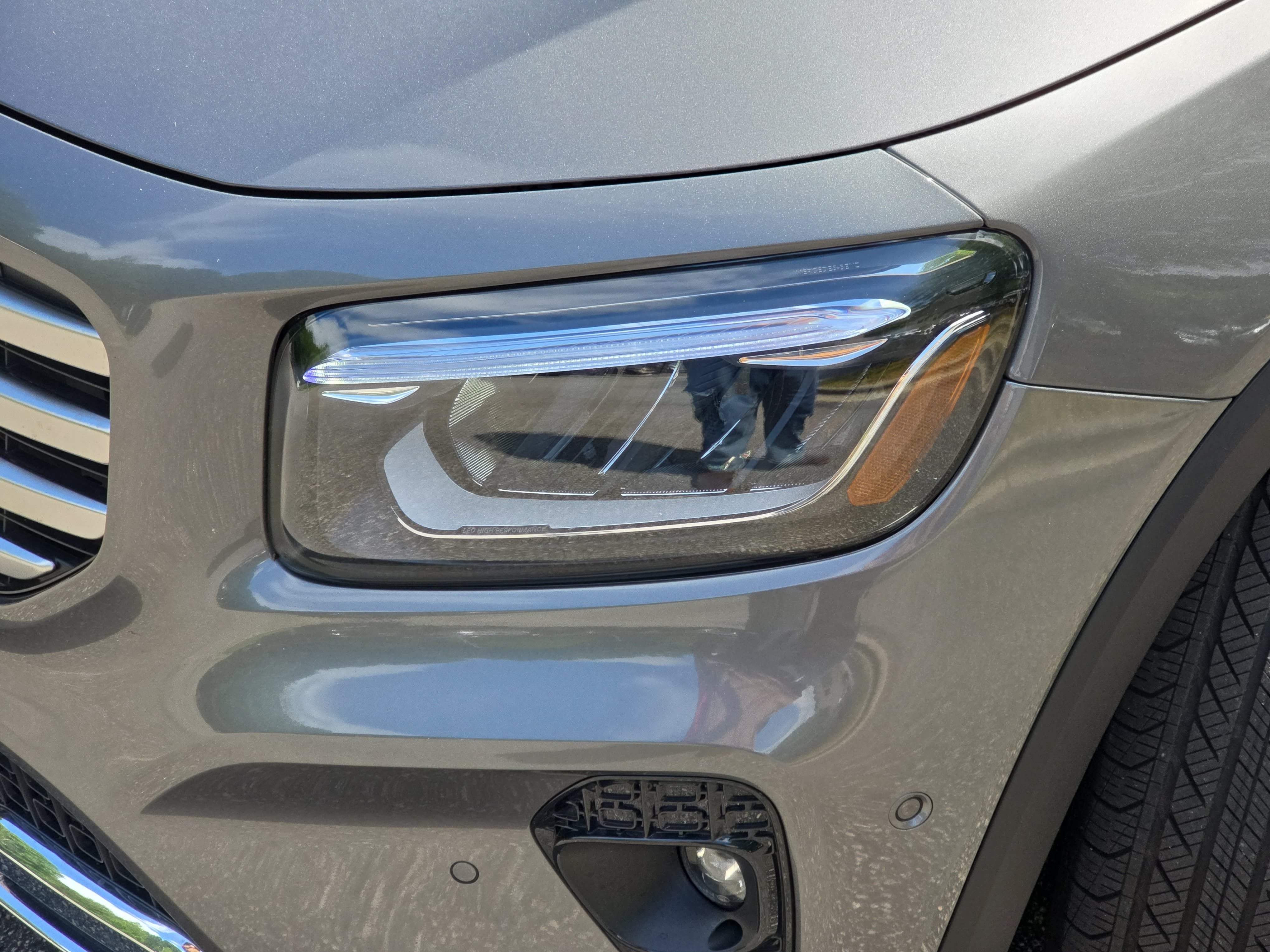 Certified 2026 Mercedes-Benz GLB 250 image 31