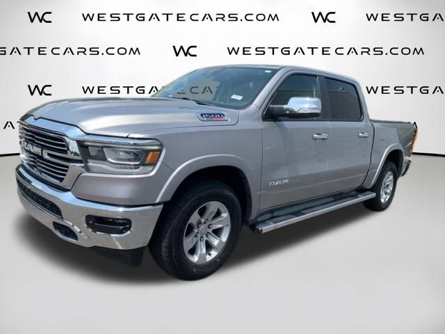 Used 2022 RAM 1500 Laramie