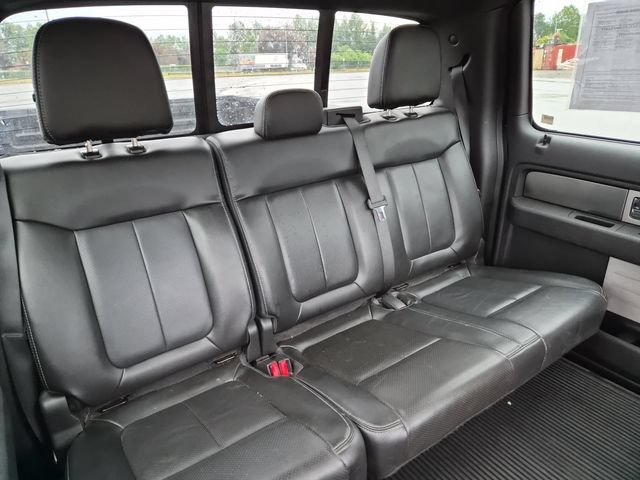 Used 2014 Ford F150 FX4 w/ Equipment Group 402A Luxury AWD/4WD image 22