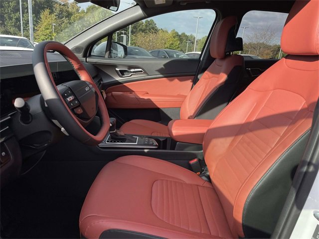 New 2026 Kia Sportage SX image 25