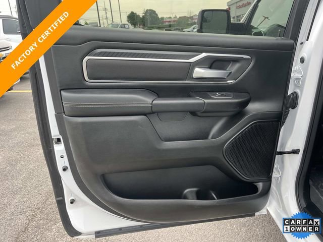 Used 2025 RAM 1500 Big Horn AWD/4WD image 18