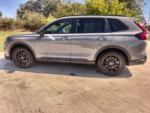 Certified 2026 Honda CR-V Sport-L image 4