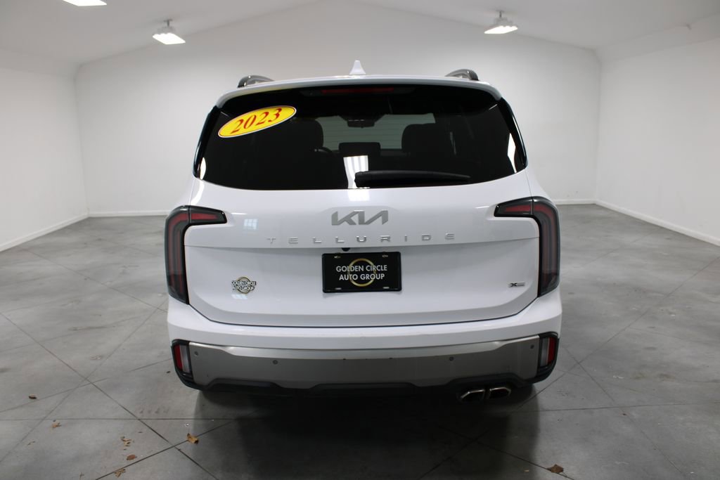 Used 2023 Kia Telluride SX Prestige X-Line image 8