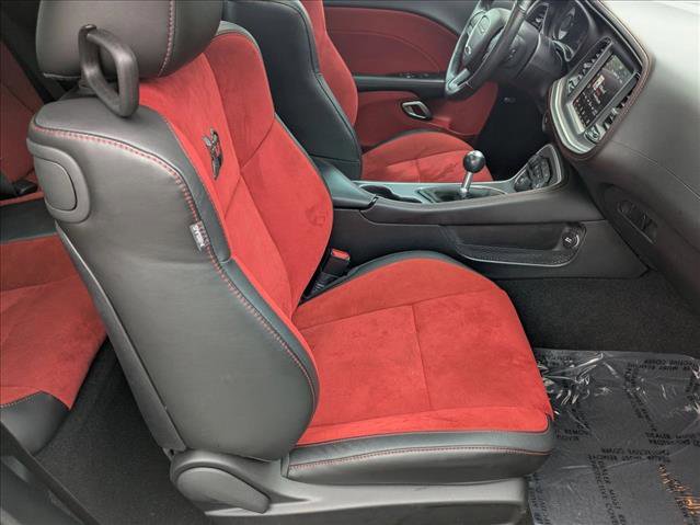 Used 2022 Dodge Challenger R/T Scat Pack w/ Shaker Package image 21