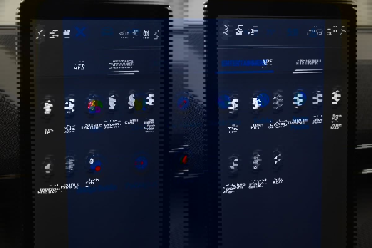 Used 2025 Ford Mustang Mach-E Premium w/ Interior Protection Package image 45