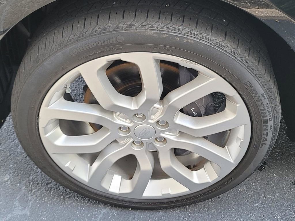 Used 2020 Land Rover Range Rover Long Wheelbase HSE image 49