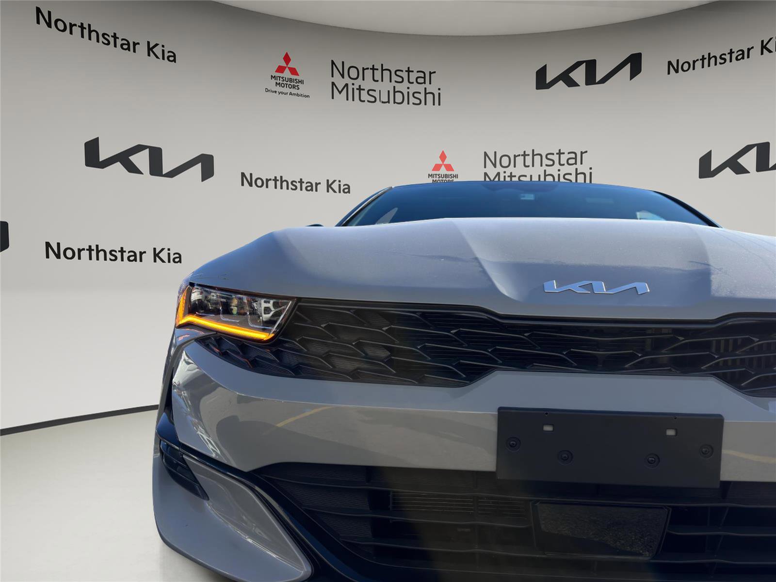 Used 2023 Kia K5 GT-Line image 4