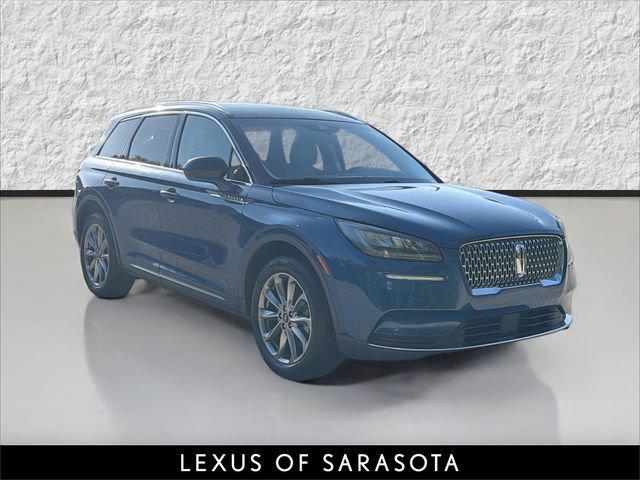 Used 2020 Lincoln Corsair FWD w/ Premium Package video 1