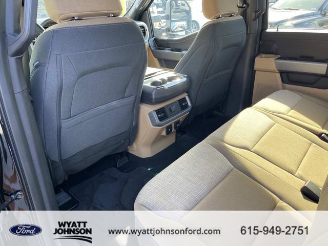 Certified 2023 Ford F150 XLT w/ Equipment Group 302A High image 18