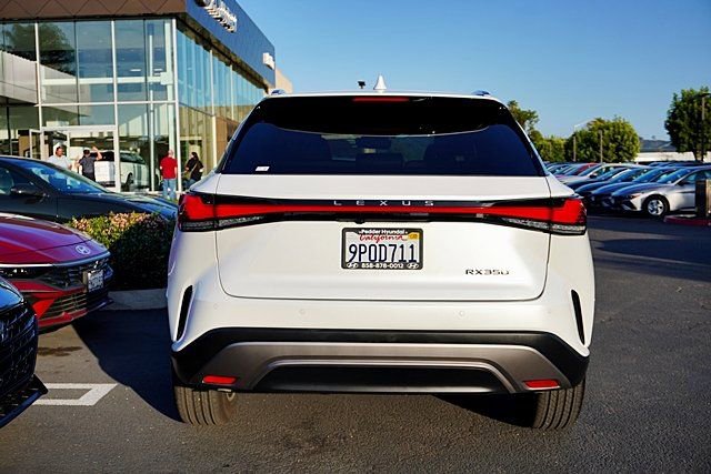 Used 2024 Lexus RX 350 FWD w/ Technology Package image 9