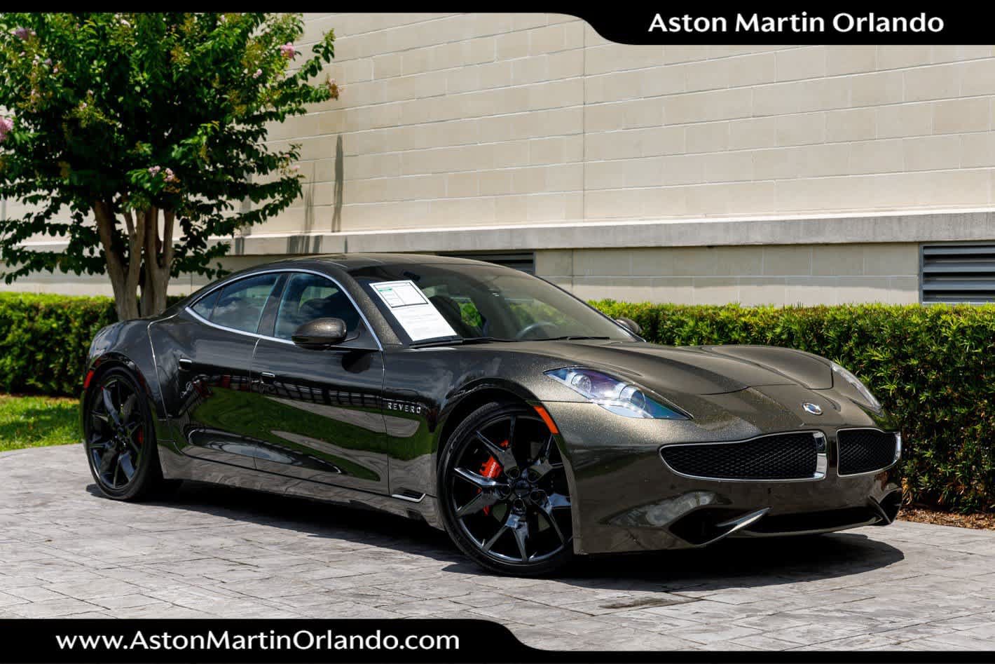 Used 2018 Karma Revero Luxury RWD image 1