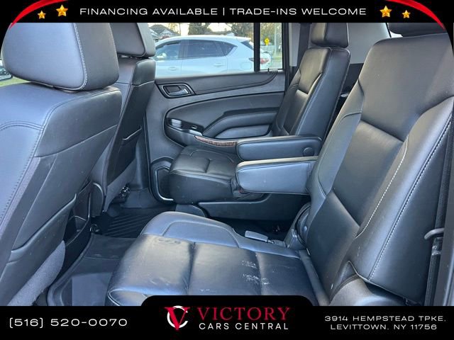 Used 2020 Chevrolet Suburban Premier w/ Premier 6.2L Value Package image 18