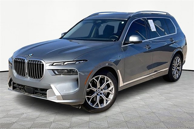 Used 2023 BMW X7 xDrive40i w/ Premium Package