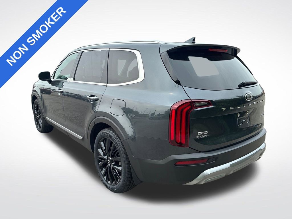 Used 2020 Kia Telluride SX w/ SX Prestige Package AWD/4WD image 5