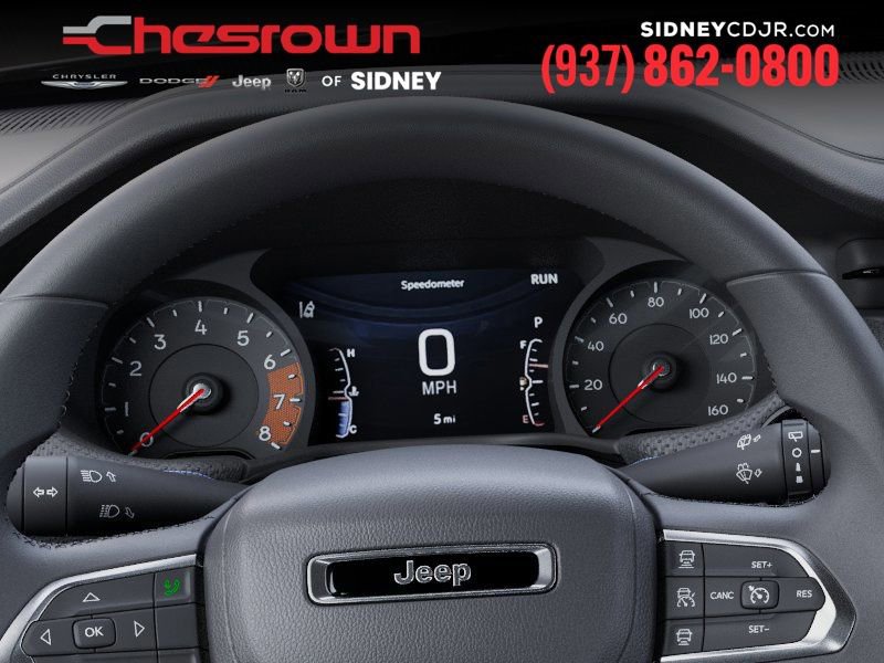 New 2026 Jeep Compass Limited image 17