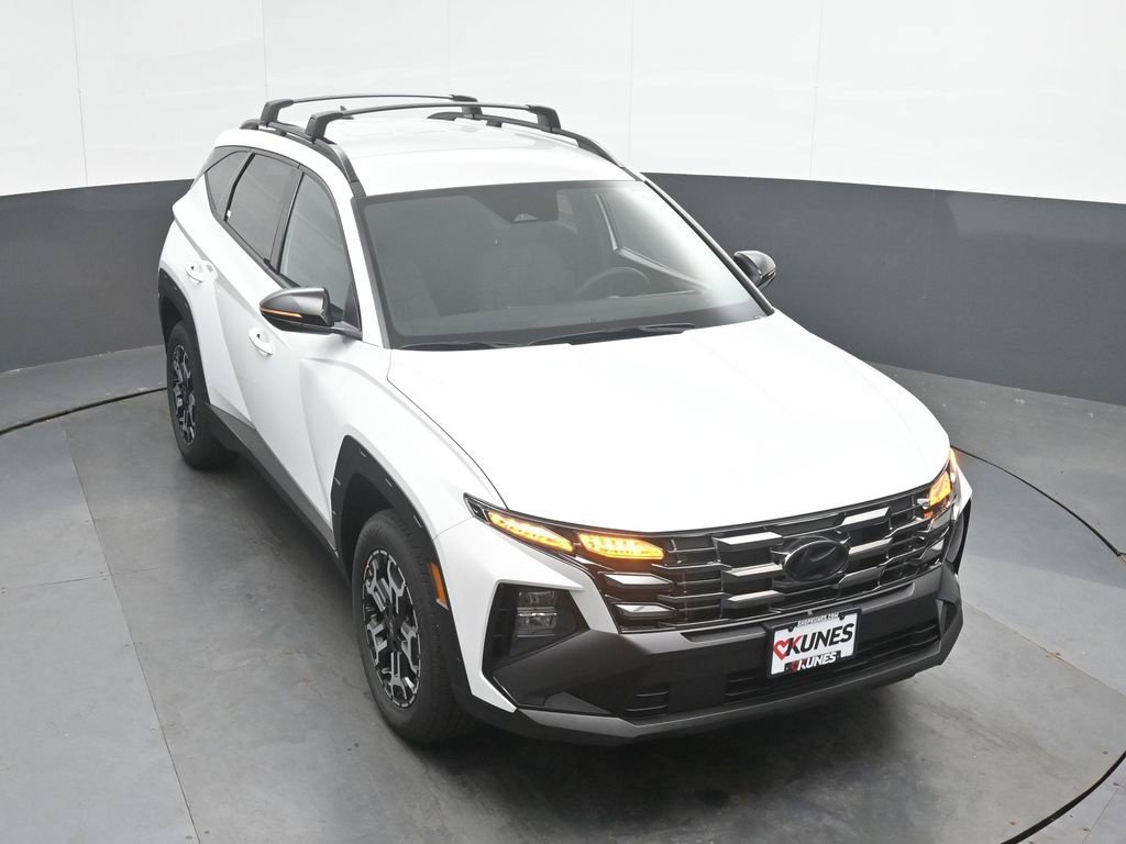 New 2026 Hyundai Tucson XRT AWD/4WD image 32