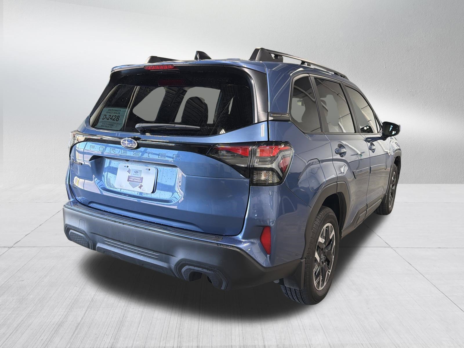 Certified 2025 Subaru Forester Premium w/ Convenience Package #1 AWD/4WD image 7