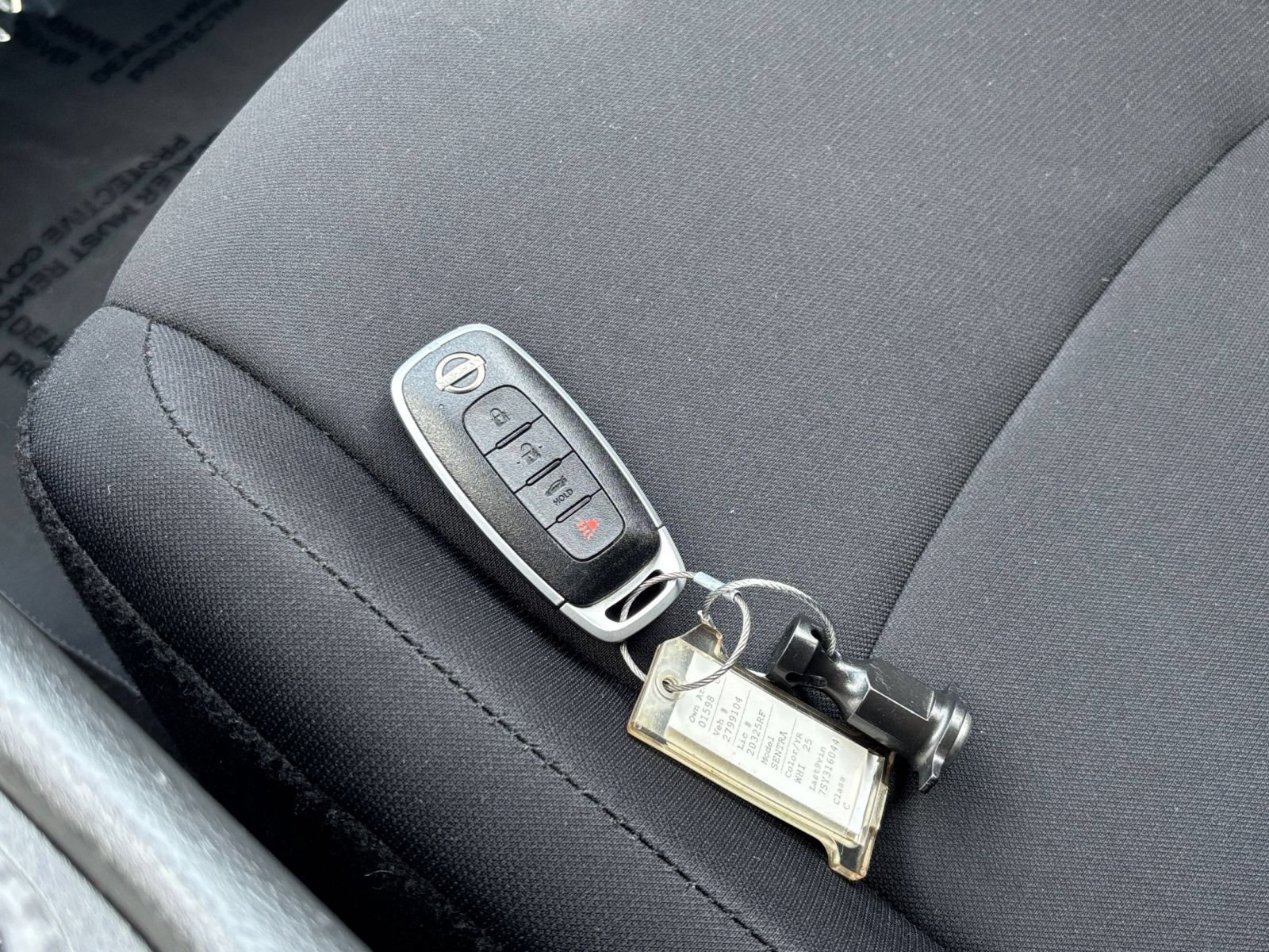 Used 2025 Nissan Sentra S FWD image 15
