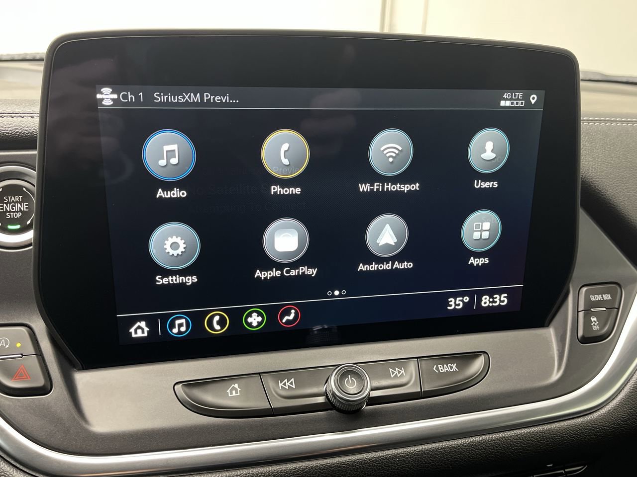 Certified 2023 Chevrolet Blazer LT w/ Convenience Package AWD/4WD image 19