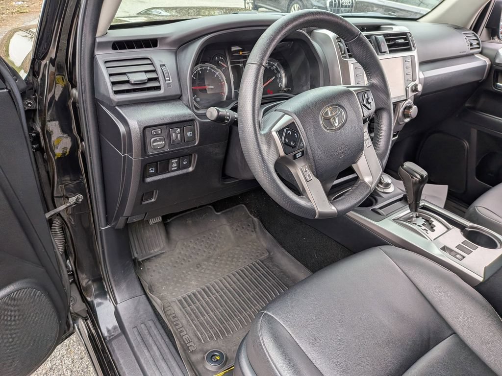 Certified 2023 Toyota 4Runner TRD Sport w/ Technology Package AWD/4WD image 9