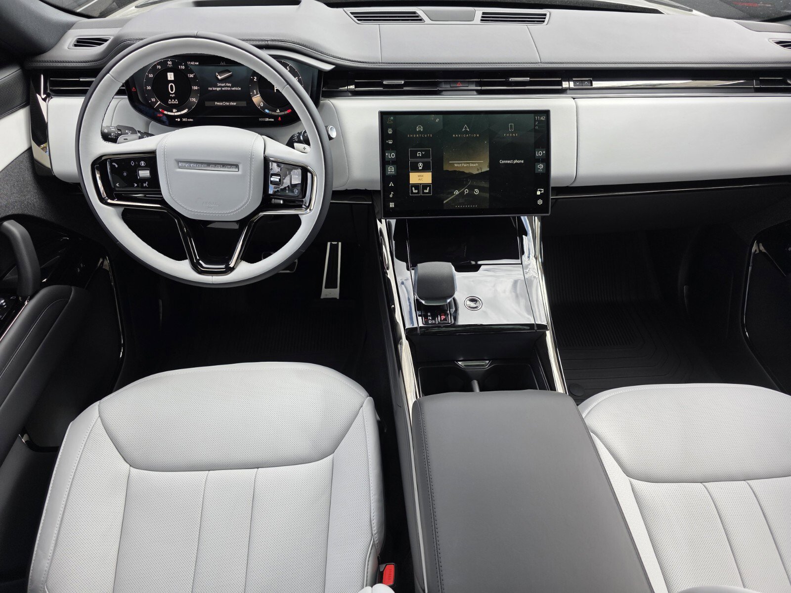 New 2026 Land Rover Range Rover Sport Dynamic SE image 4