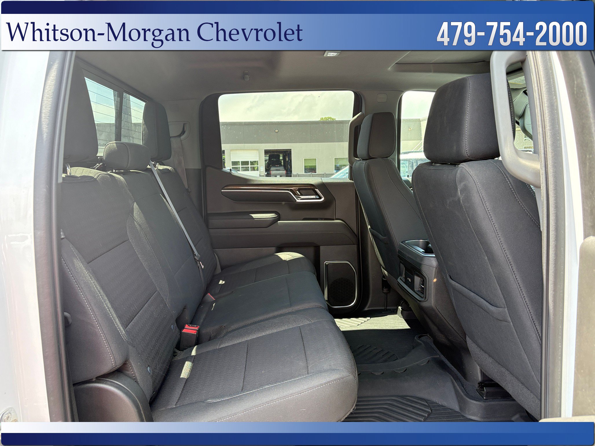 Used 2022 Chevrolet Silverado 1500 RST w/ All Star Edition Plus AWD/4WD image 37