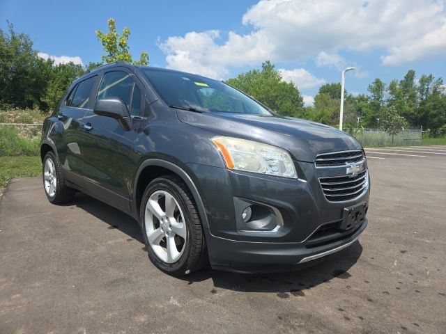 Used 2016 Chevrolet Trax LTZ FWD image 1