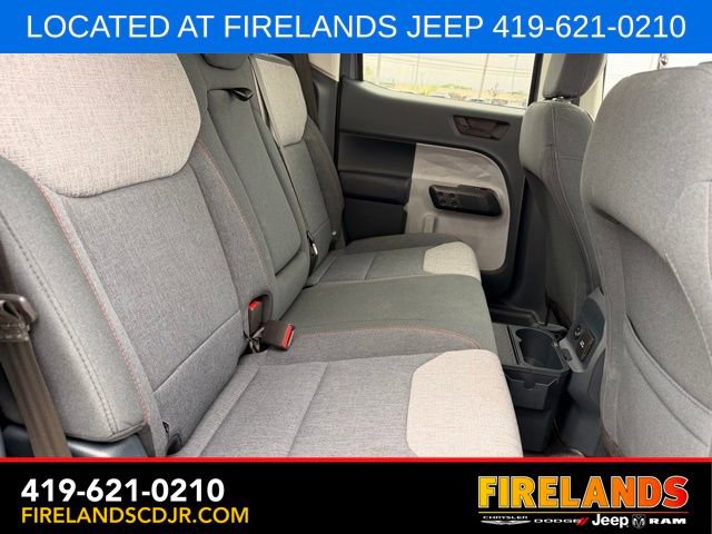 Used 2024 Ford Maverick XLT w/ XLT Luxury Package FWD image 11
