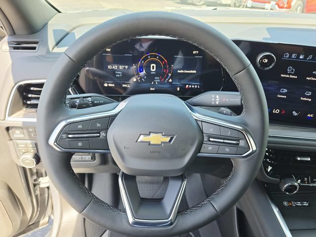 New 2026 Chevrolet Tahoe LT w/ Comfort Package AWD/4WD image 19