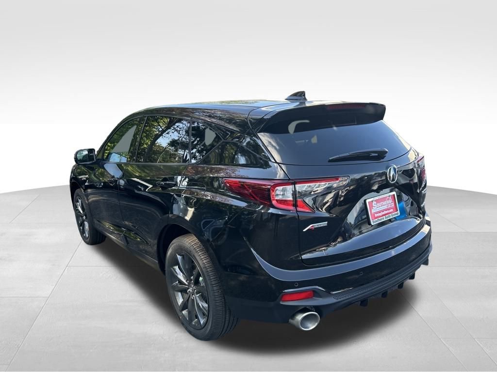 New 2025 Acura RDX SH-AWD image 3