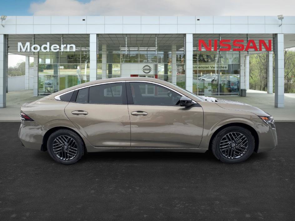 New 2026 Nissan Sentra SV image 6