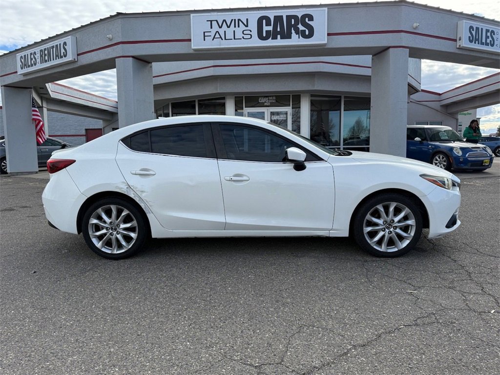 Used 2015 MAZDA MAZDA3 s Grand Touring image 9