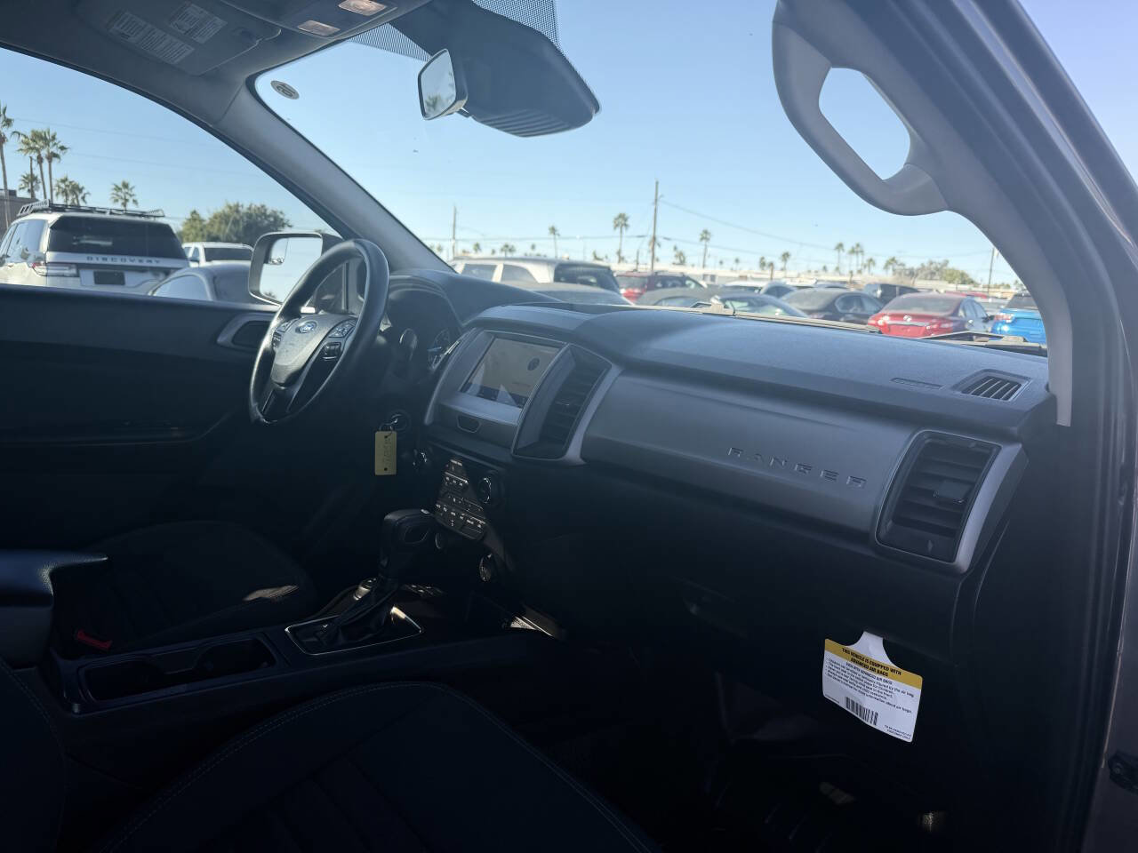 Used 2023 Ford Ranger XL w/ Equipment Group 101A High image 22