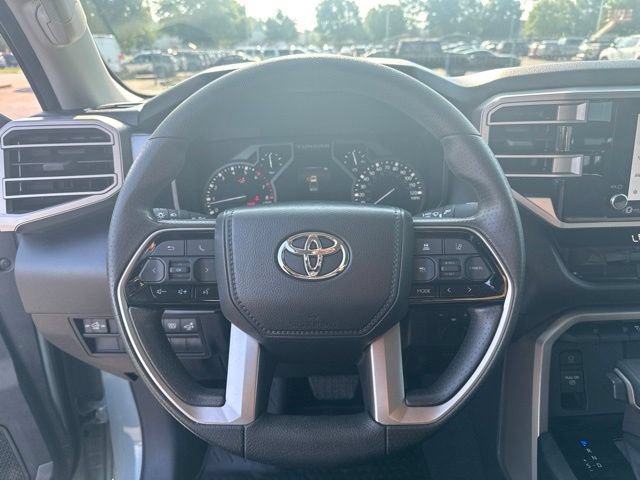 Used 2024 Toyota Tundra SR5 w/ SR5 Convenience Package RWD image 29
