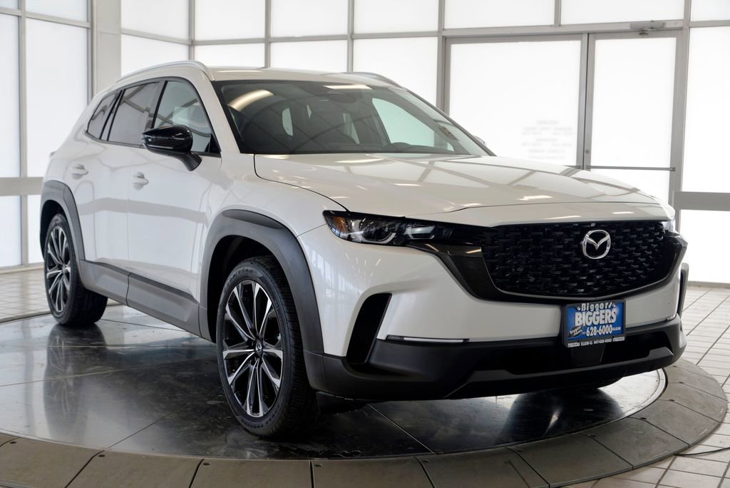 Used 2025 MAZDA CX-50 AWD 2.5 S w/ Weather Package image 2