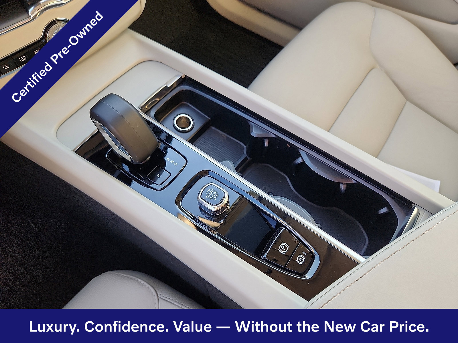 Certified 2024 Volvo XC60 B5 Core w/ Protection Package Premier AWD/4WD image 19
