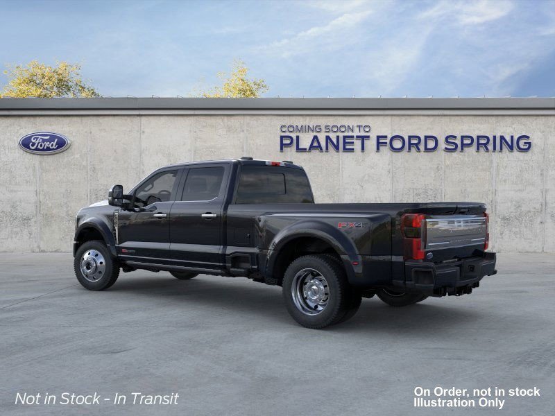 New 2026 Ford F450 Platinum image 5