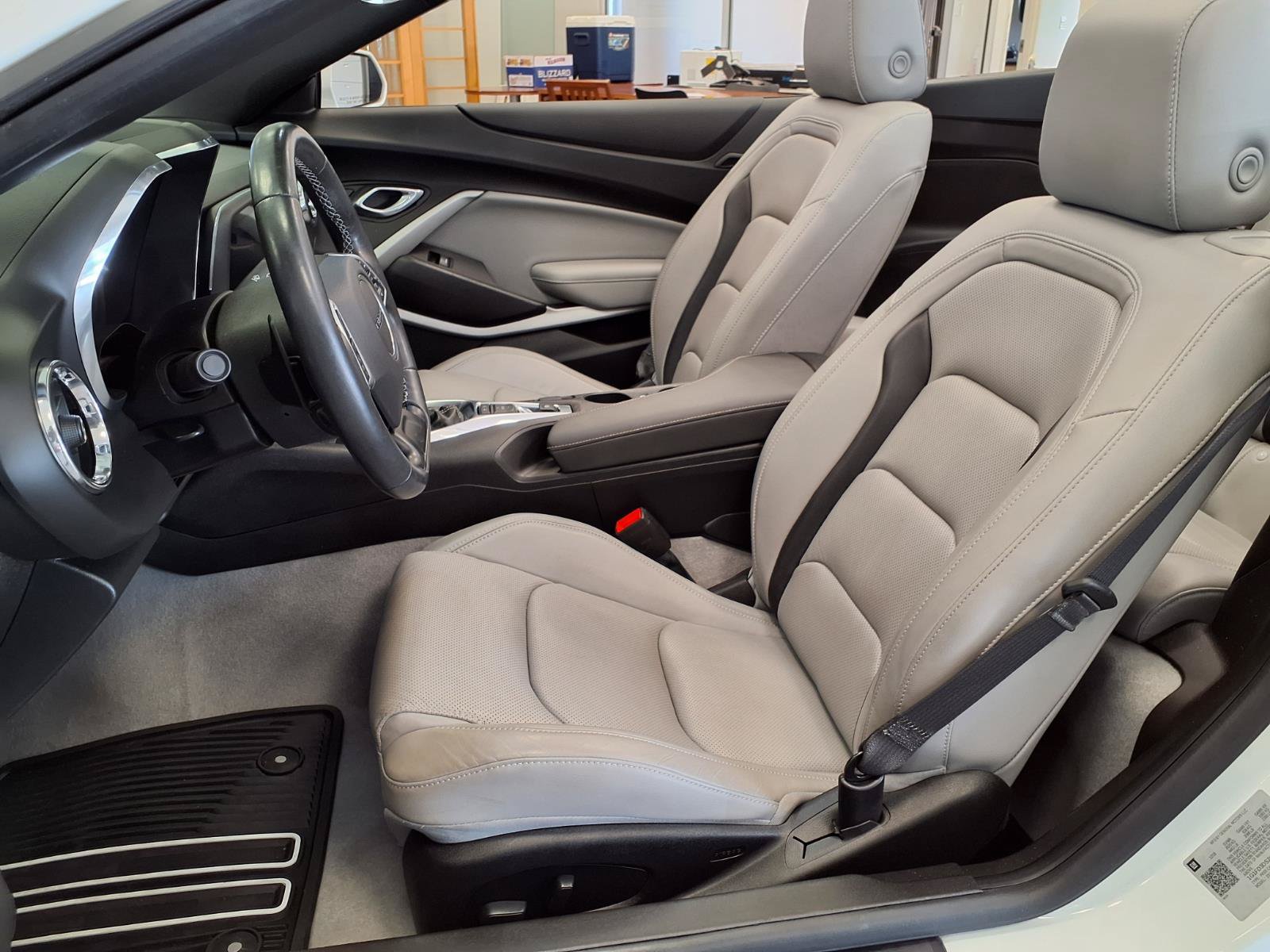 Used 2019 Chevrolet Camaro LT w/ RS Package RWD image 17