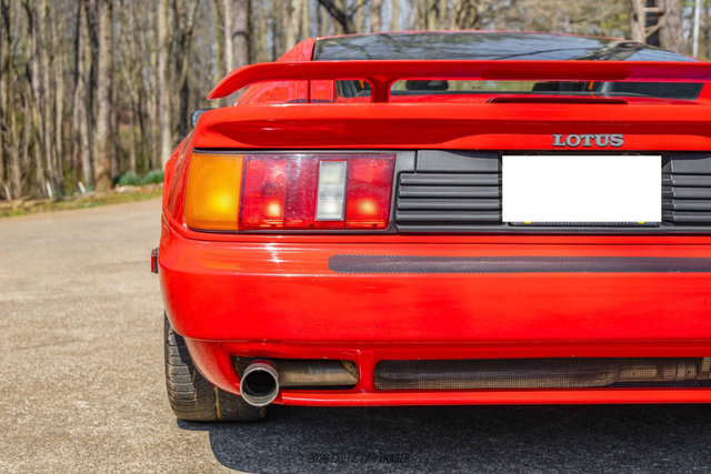 Used 1991 Lotus Esprit SE image 45