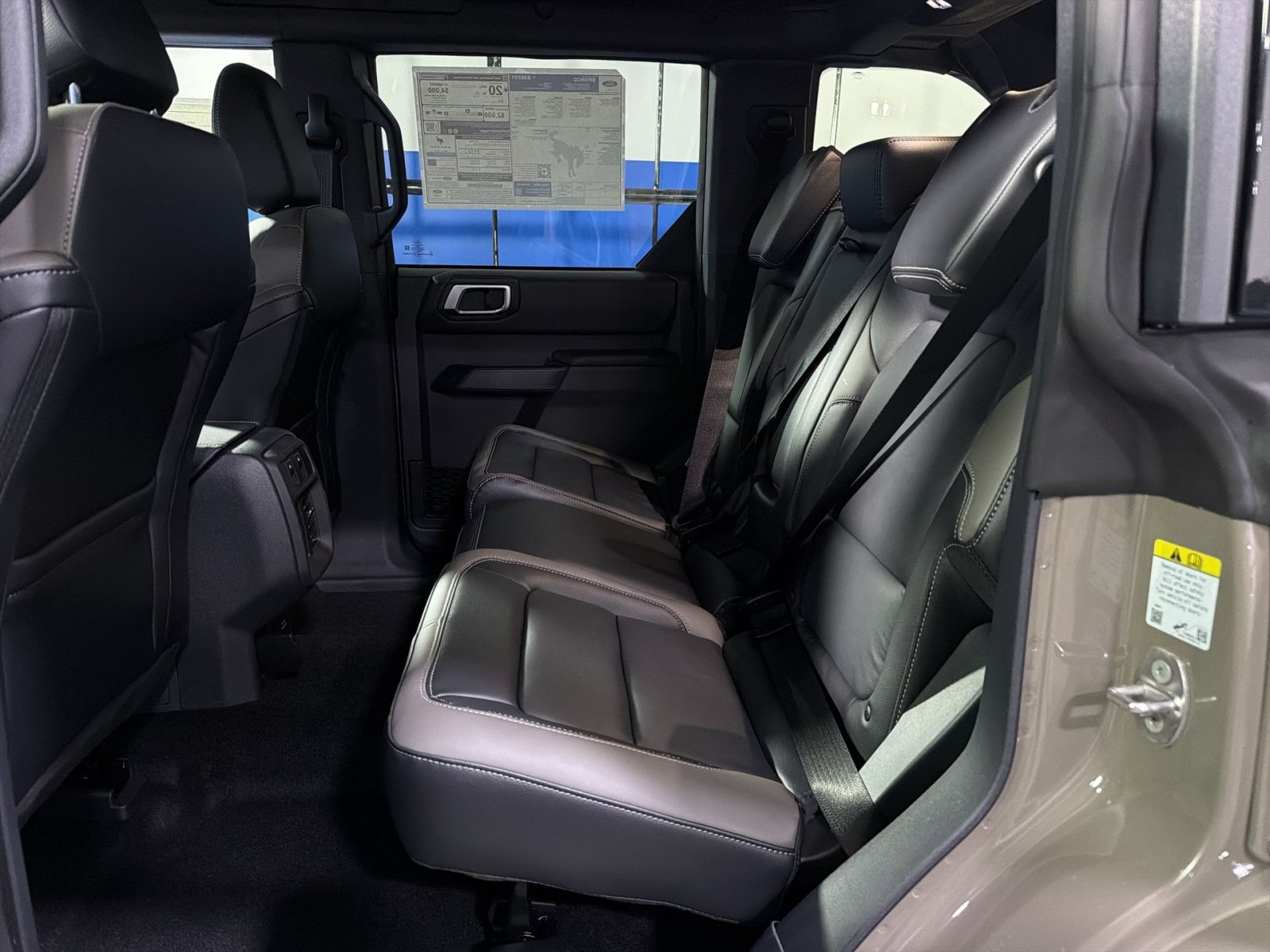 New 2026 Ford Bronco Outer Banks AWD/4WD image 28
