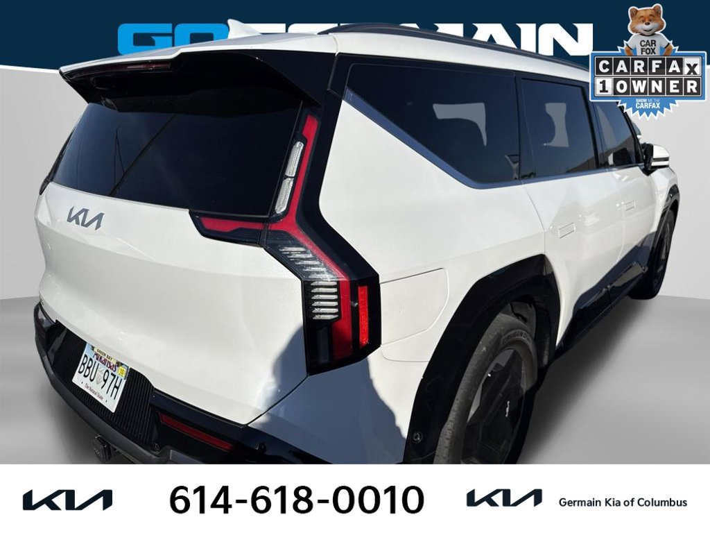 Used 2024 Kia EV9 Land AWD/4WD image 4
