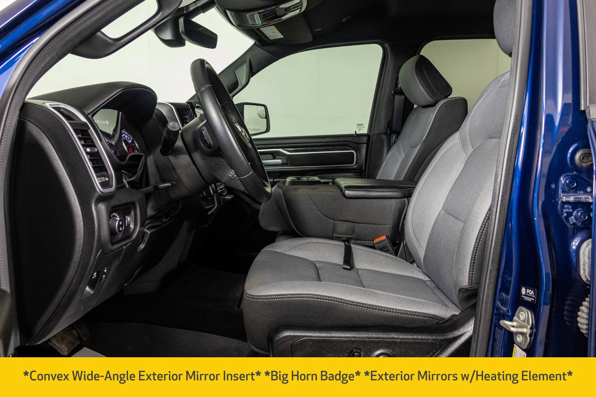 Used 2023 RAM 1500 Big Horn AWD/4WD image 27