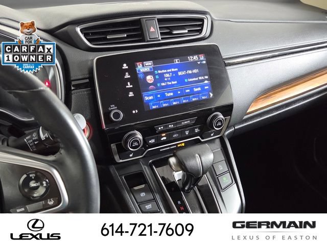 Used 2021 Honda CR-V EX-L image 25