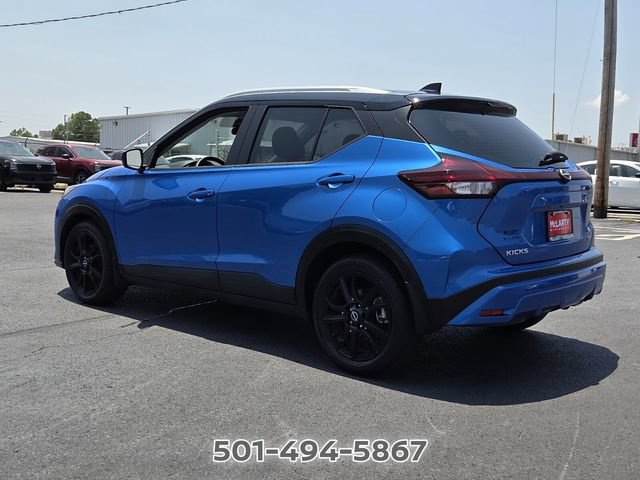 Certified 2024 Nissan Kicks SV FWD image 3