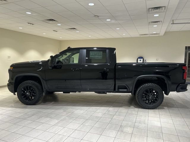 New 2026 Chevrolet Silverado 2500 LT w/ Trail Boss Package AWD/4WD image 2