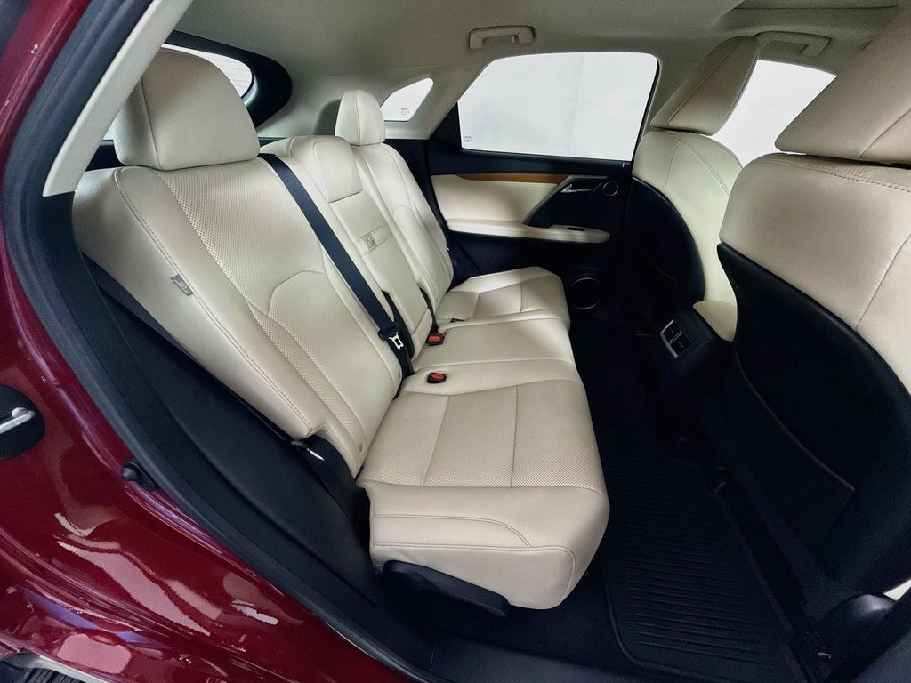 Certified 2021 Lexus RX 350 FWD w/ Premium Package image 29